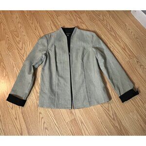 Perceptions New York Womens Blazer‎ Size 8